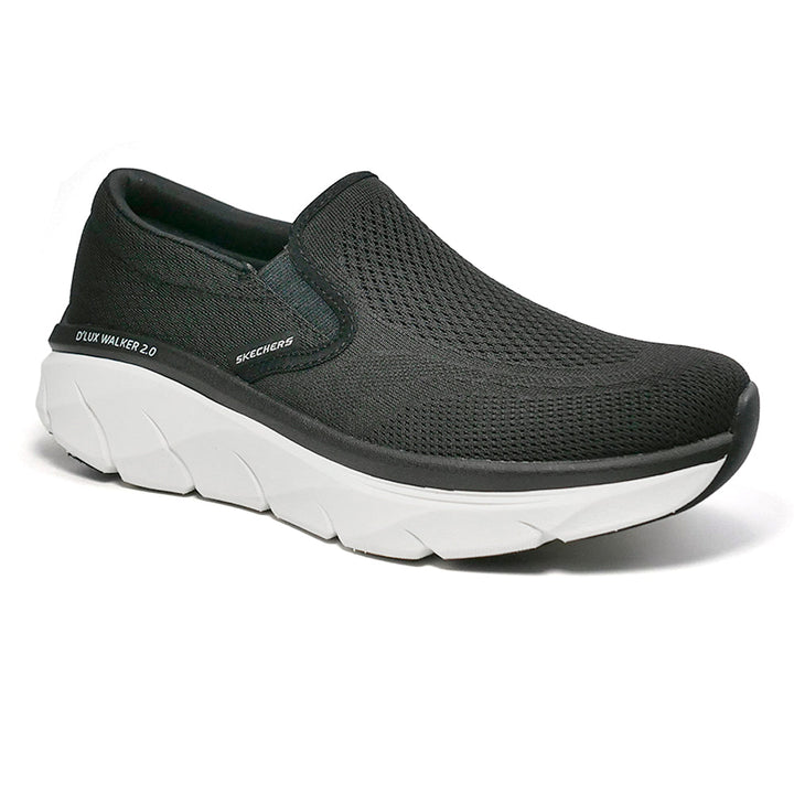 SKECHERS Relaxed Fit®: D'Lux Walker® 2.0 - Denmor Men's Casual Shoes