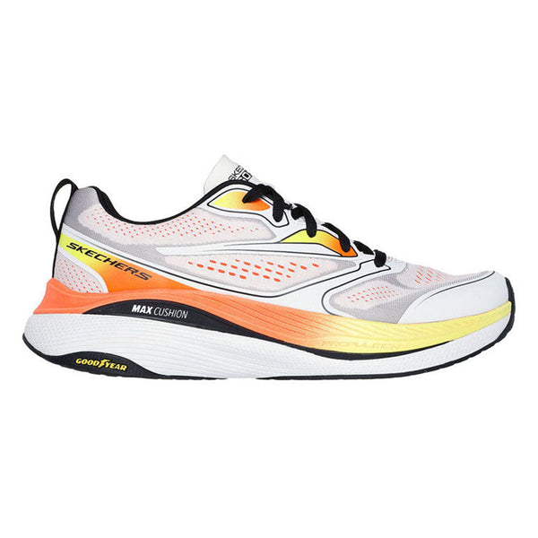 SKECHERS Max Cushioning Propulsion - Warpdrive Men's Running Shoes