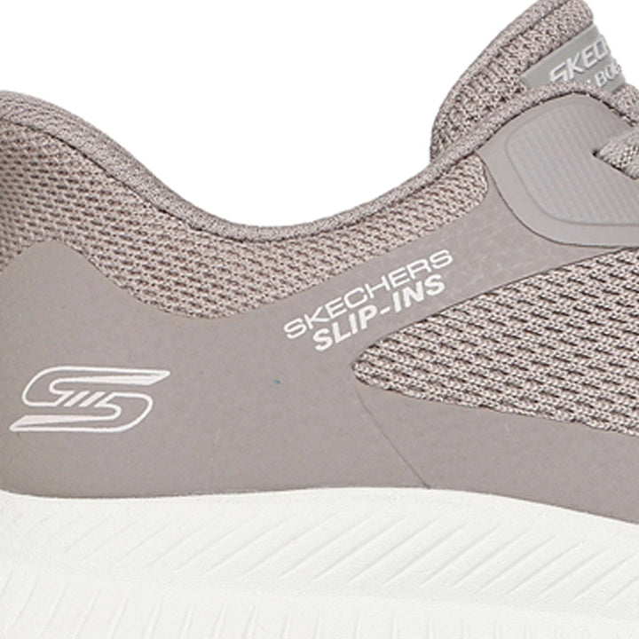 SKECHERS Hands Free Slip-ins®: BOBS Sport™ Squad Chaos 4 - Staple Look Women's Casual Shoes