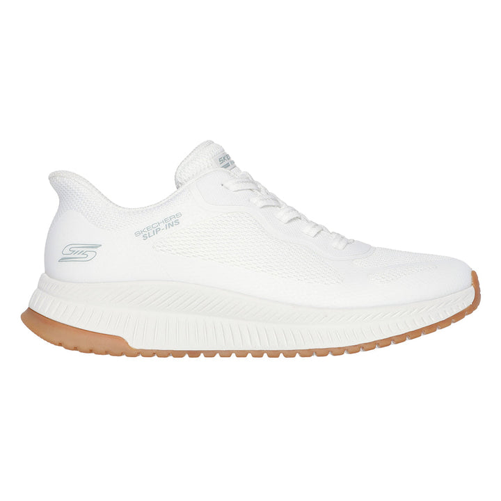 SKECHERS Hands Free Slip-ins®: BOBS Sport™ Squad Chaos 4 - Staple Look Women's Casual Shoes