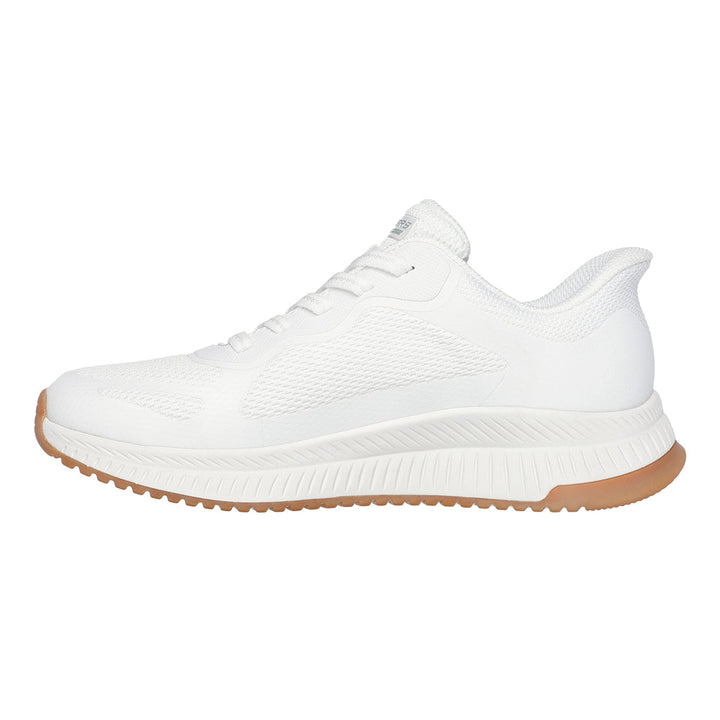 SKECHERS Hands Free Slip-ins®: BOBS Sport™ Squad Chaos 4 - Staple Look Women's Casual Shoes