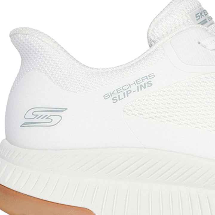 SKECHERS Hands Free Slip-ins®: BOBS Sport™ Squad Chaos 4 - Staple Look Women's Casual Shoes