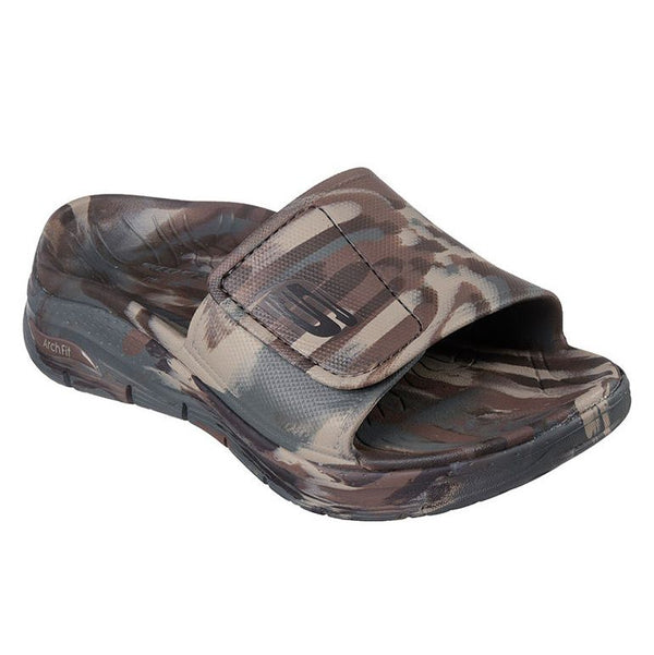 SKECHERS Foamies: Arch Fit® - Feelin Fresh Men's Sandals