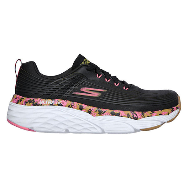 SKECHERS Max Cushioning Elite - Electro Pop Women's Running Shoes