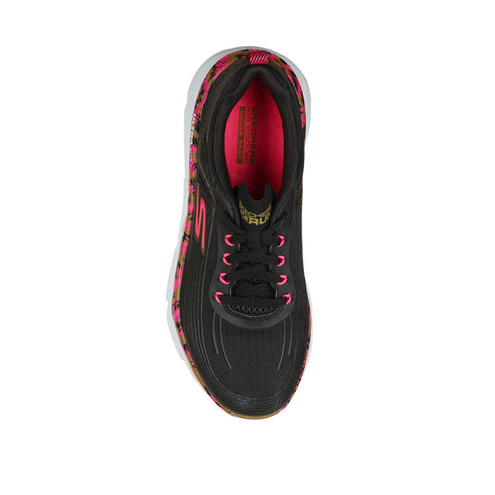 SKECHERS Max Cushioning Elite - Electro Pop Women's Running Shoes
