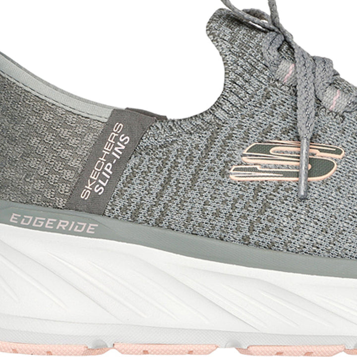 SKECHERS Hands Free Slip-ins® Relaxed Fit®: Edgeride - Impression Women's Casual Shoes