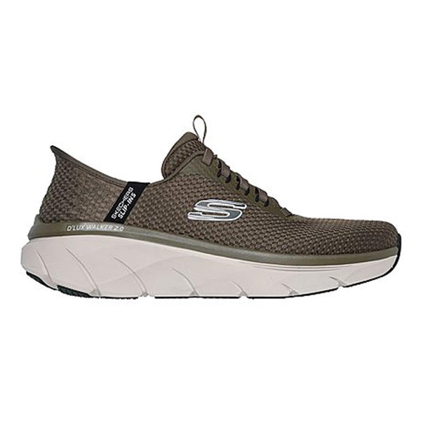 SKECHERS Slip-ins® Relaxed Fit®: D'Lux Walker® 2.0 - Taurrel Men's Casual Shoes