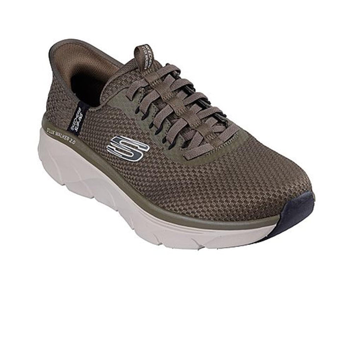 SKECHERS Slip-ins® Relaxed Fit®: D'Lux Walker® 2.0 - Taurrel Men's Casual Shoes