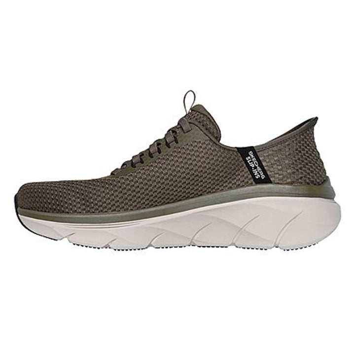 SKECHERS Slip-ins® Relaxed Fit®: D'Lux Walker® 2.0 - Taurrel Men's Casual Shoes