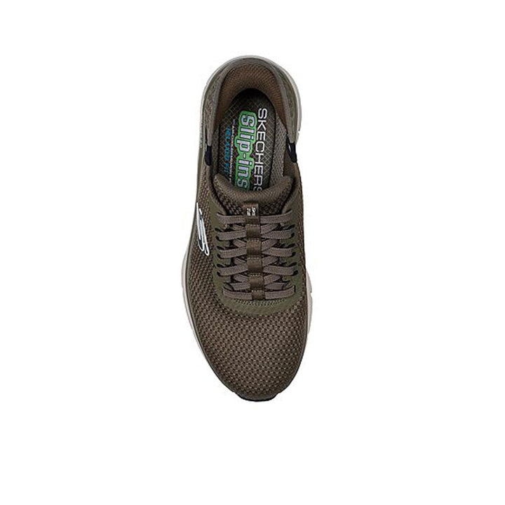 SKECHERS Slip-ins® Relaxed Fit®: D'Lux Walker® 2.0 - Taurrel Men's Casual Shoes