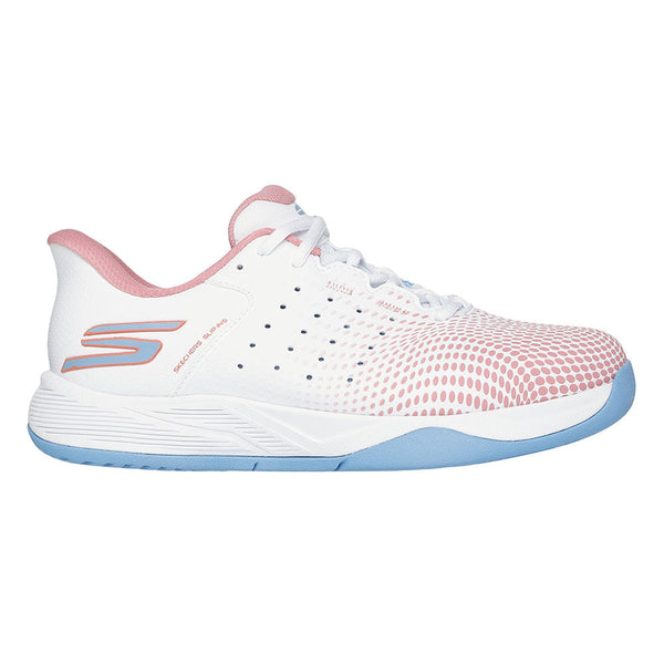 SKECHERS Slip-ins® Relaxed Fit®: Viper Court Reload Women's Indoor Court Shoes