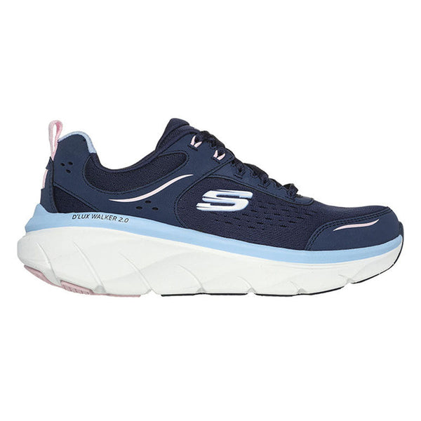 SKECHERS Relaxed Fit®: D'Lux Walker® 2.0 - Daisy Doll Women's Casual Shoes