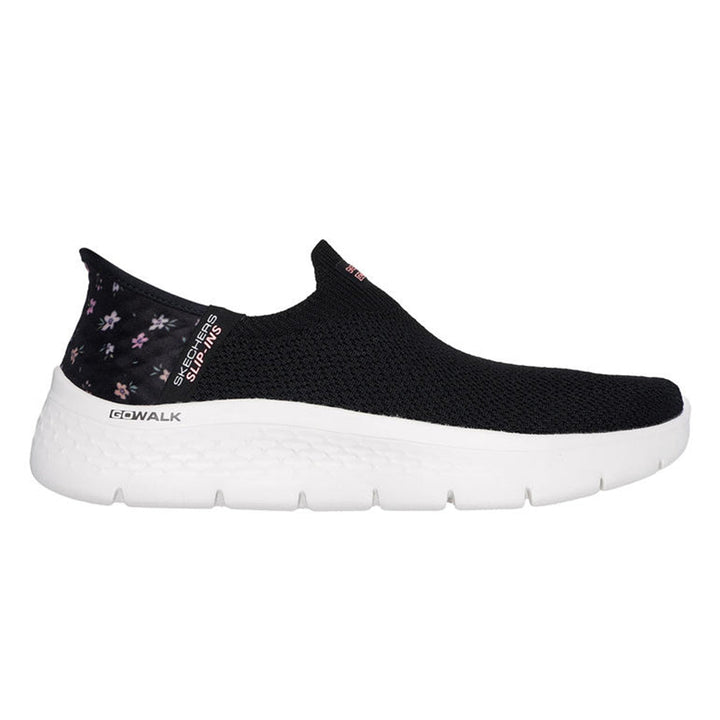 SKECHERS Hands Free Slip-ins®: Go Walk® Flex - Sunset Rose Women's Training Shoes