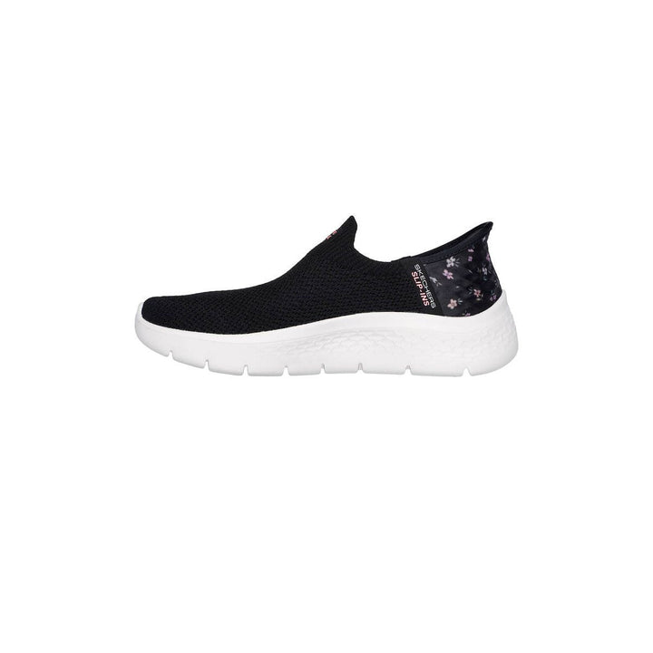 SKECHERS Hands Free Slip-ins®: Go Walk® Flex - Sunset Rose Women's Training Shoes