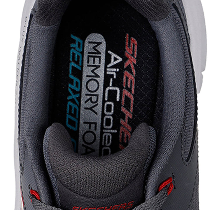 SKECHERS D'Lux Walker 2.0 - Durven Men's Casual Shoes