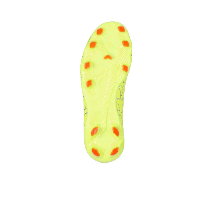 SKECHERS SKX_01 Gold FG Boys Football Shoes