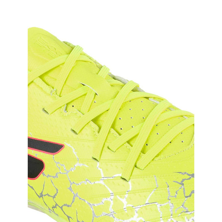 SKECHERS SKX_01 Gold FG Boys Football Shoes