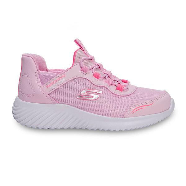 SKECHERS Slip-ins®: Bounder - Simple Cute Girls Casual Shoes