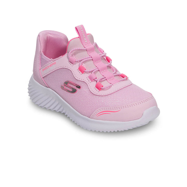 SKECHERS Slip-ins®: Bounder - Simple Cute Girls Casual Shoes