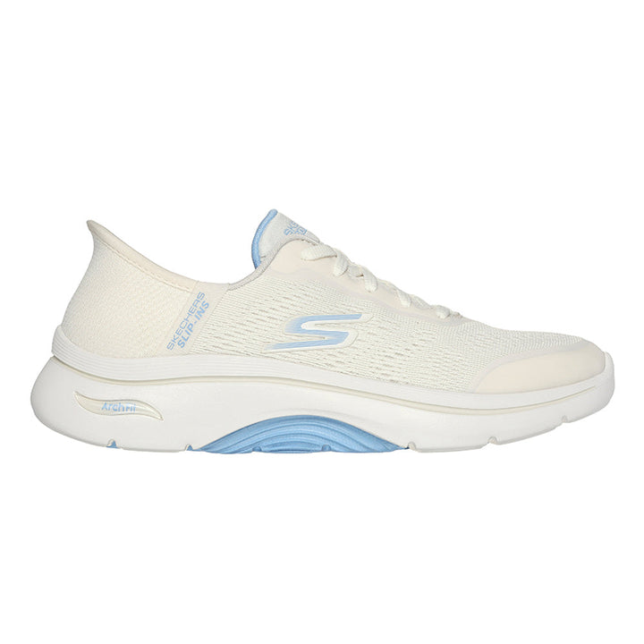 SKECHERS Hands Free Slip-ins®: GO WALK® Arch Fit® 2.0 - Valencia Women's Training Shoes