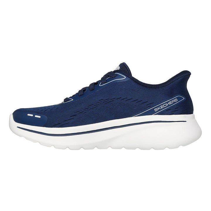 SKECHERS Hands Free Slip-ins® Relaxed Fit®: GO WALK® Arch Fit® N-Joy Women's Training Shoes