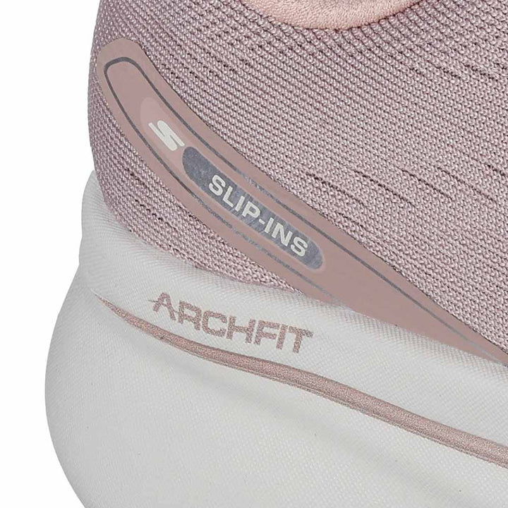 SKECHERS Hands Free Slip-ins® Relaxed Fit®: GO WALK® Arch Fit® N-Joy Women's Training Shoes