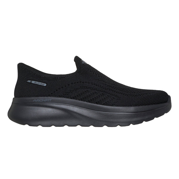 SKECHERS Hands Free Slip-ins®: GO WALK® Arch Fit® N-Joy - Arianne Women's Training Shoes