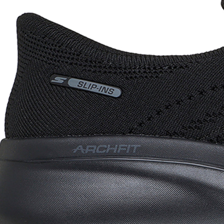 SKECHERS Hands Free Slip-ins®: GO WALK® Arch Fit® N-Joy - Arianne Women's Training Shoes