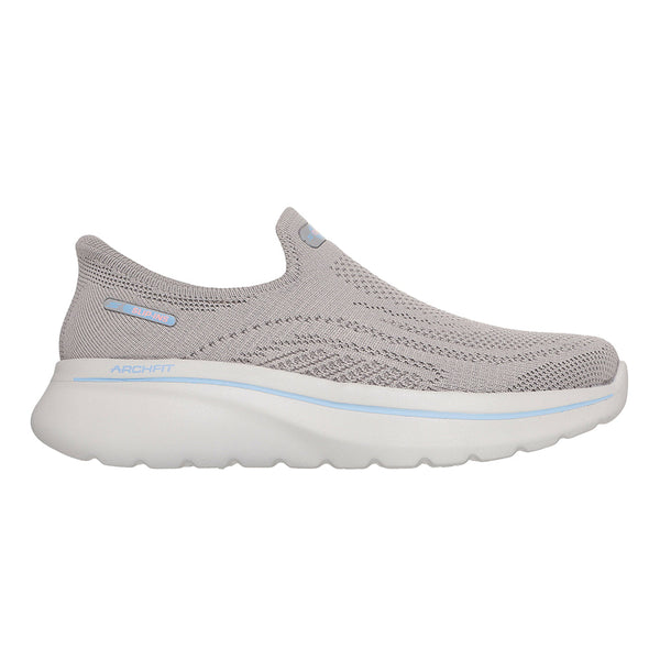 SKECHERS Hands Free Slip-ins®: GO WALK® Arch Fit® N-Joy - Arianne Women's Training Shoes