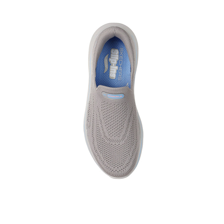 SKECHERS Hands Free Slip-ins®: GO WALK® Arch Fit® N-Joy - Arianne Women's Training Shoes