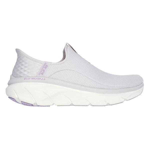 SKECHERS Slip-ins® Relaxed Fit®: D'Lux Walker® 2.0 - Happy Step Women's Casual Shoes