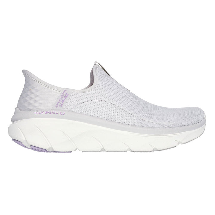SKECHERS Slip-ins® Relaxed Fit®: D'Lux Walker® 2.0 - Happy Step Women's Casual Shoes