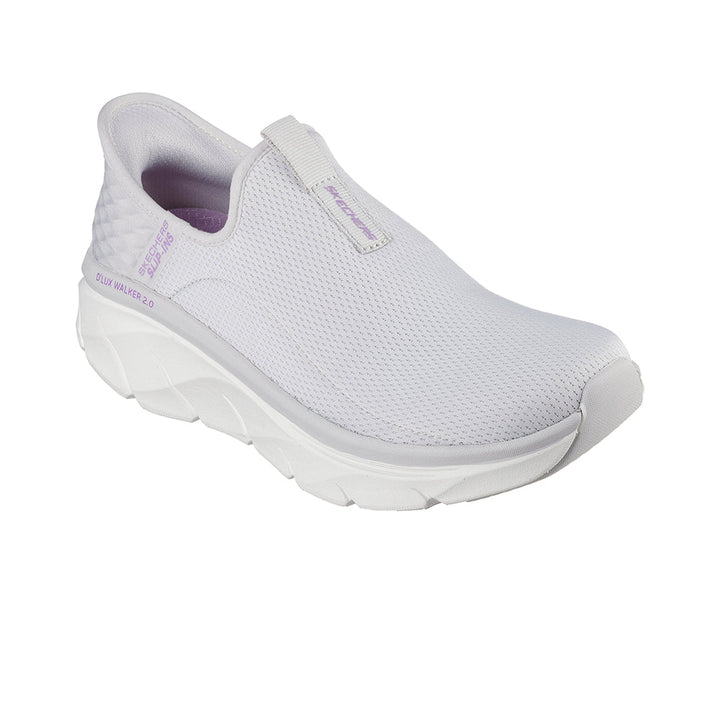 SKECHERS Slip-ins® Relaxed Fit®: D'Lux Walker® 2.0 - Happy Step Women's Casual Shoes