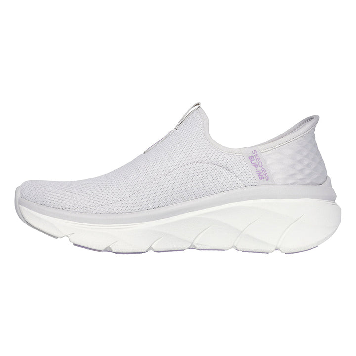 SKECHERS Slip-ins® Relaxed Fit®: D'Lux Walker® 2.0 - Happy Step Women's Casual Shoes