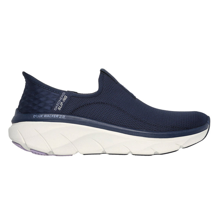 SKECHERS Slip-ins® Relaxed Fit®: D'Lux Walker® 2.0 - Happy Step Women's Casual Shoes