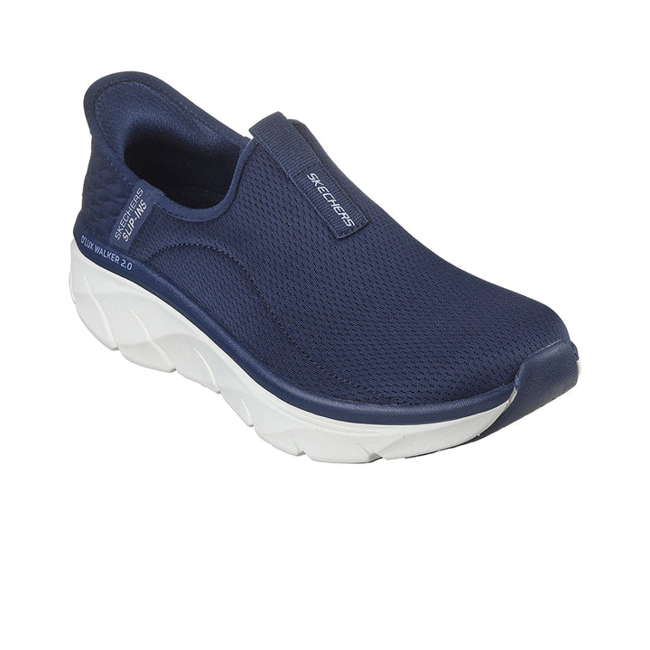 SKECHERS Slip-ins® Relaxed Fit®: D'Lux Walker® 2.0 - Happy Step Women's Casual Shoes