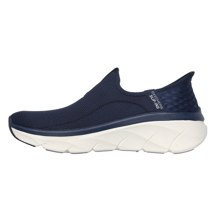 SKECHERS Slip-ins® Relaxed Fit®: D'Lux Walker® 2.0 - Happy Step Women's Casual Shoes