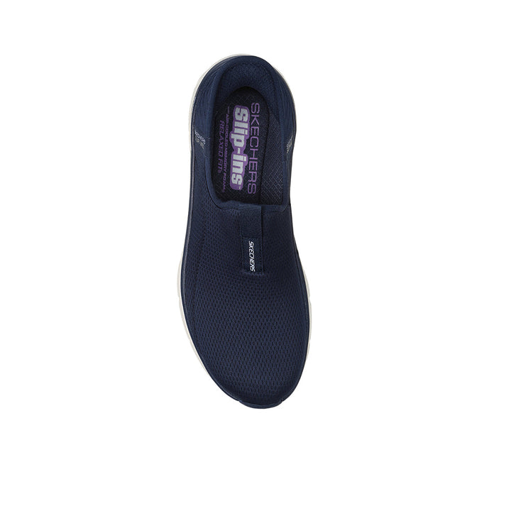 SKECHERS Slip-ins® Relaxed Fit®: D'Lux Walker® 2.0 - Happy Step Women's Casual Shoes