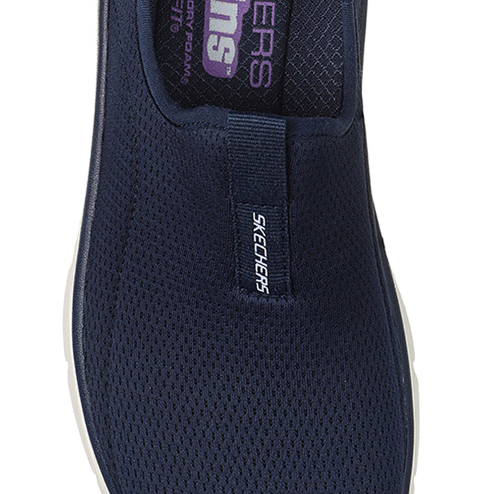 SKECHERS Slip-ins® Relaxed Fit®: D'Lux Walker® 2.0 - Happy Step Women's Casual Shoes