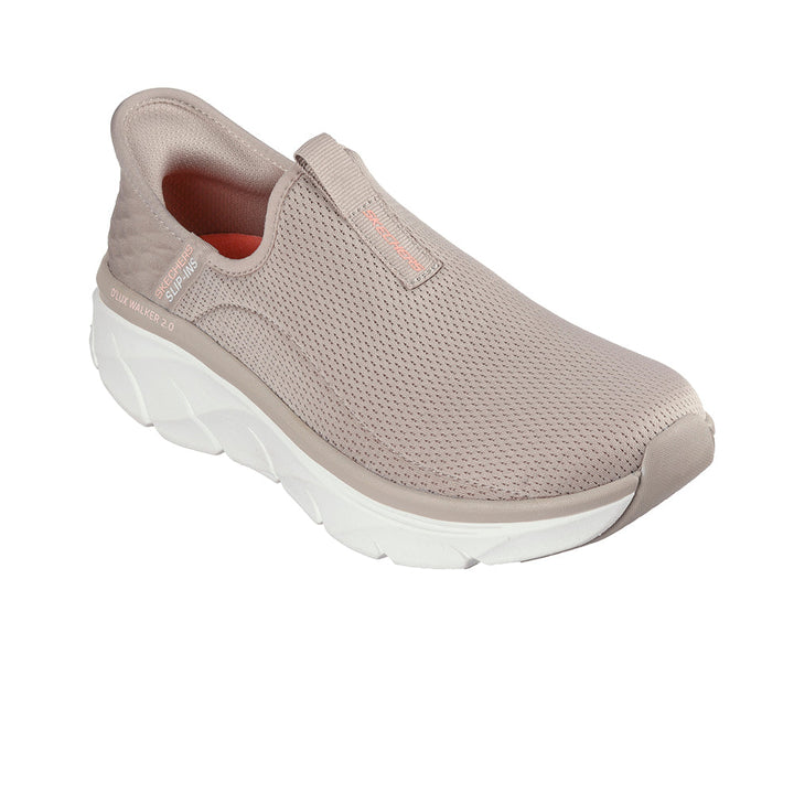 SKECHERS Slip-ins® Relaxed Fit®: D'Lux Walker® 2.0 - Happy Step Women's Casual Shoes