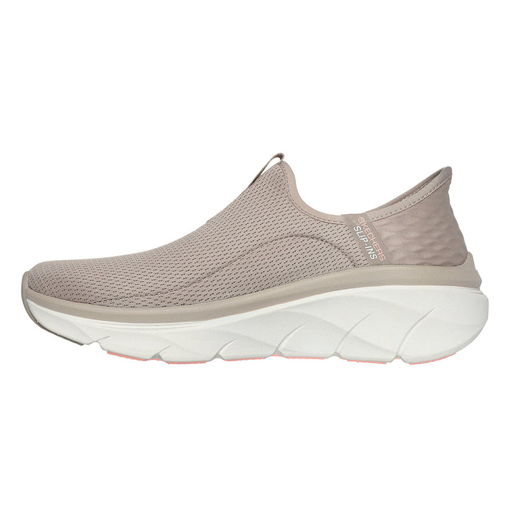 SKECHERS Slip-ins® Relaxed Fit®: D'Lux Walker® 2.0 - Happy Step Women's Casual Shoes