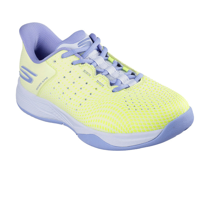 SKECHERS Slip-ins® Relaxed Fit®: Viper Court Reload Women's Indoor Court Shoes