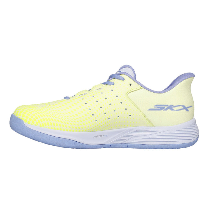 SKECHERS Slip-ins® Relaxed Fit®: Viper Court Reload Women's Indoor Court Shoes