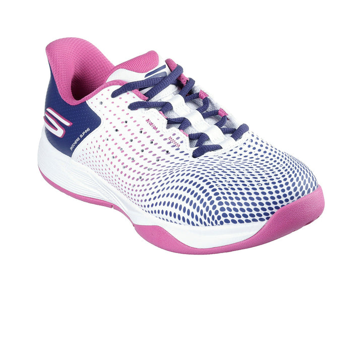 SKECHERS Slip-ins® Relaxed Fit®: Viper Court Reload Women's Indoor Court Shoes
