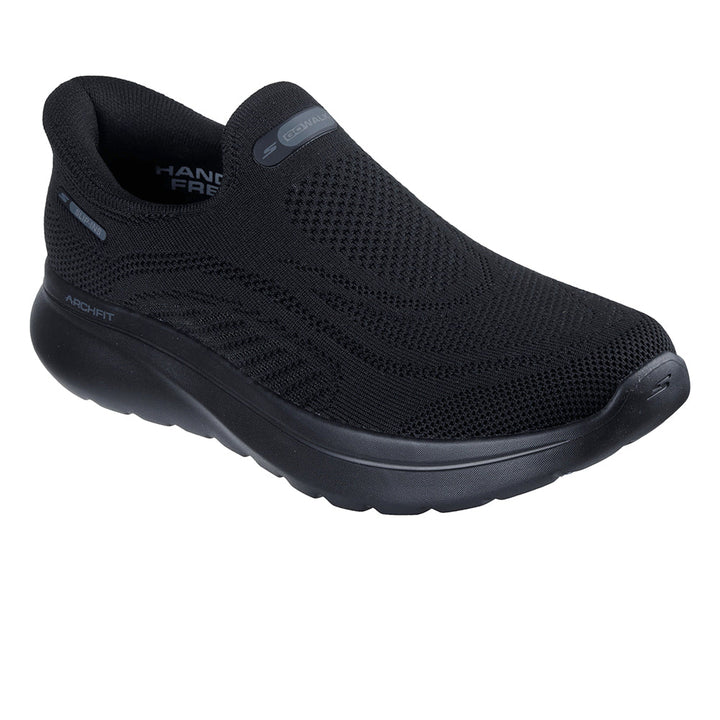 SKECHERS Hands Free Slip-ins® Relaxed Fit®: GO WALK® Arch Fit® N-Joy - Dale Men's Training Shoes