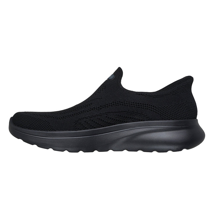 SKECHERS Hands Free Slip-ins® Relaxed Fit®: GO WALK® Arch Fit® N-Joy - Dale Men's Training Shoes