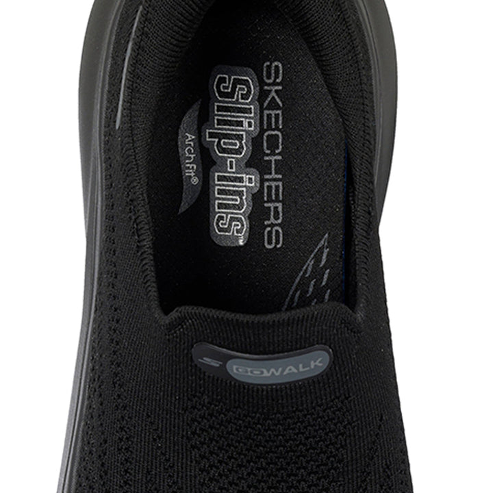 SKECHERS Hands Free Slip-ins® Relaxed Fit®: GO WALK® Arch Fit® N-Joy - Dale Men's Training Shoes