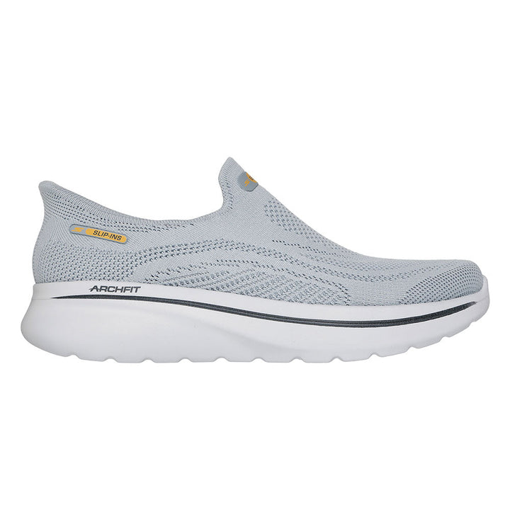 SKECHERS Hands Free Slip-ins® Relaxed Fit®: GO WALK® Arch Fit® N-Joy - Dale Men's Training Shoes