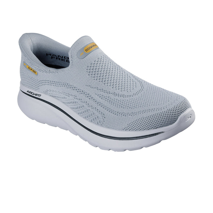 SKECHERS Hands Free Slip-ins® Relaxed Fit®: GO WALK® Arch Fit® N-Joy - Dale Men's Training Shoes