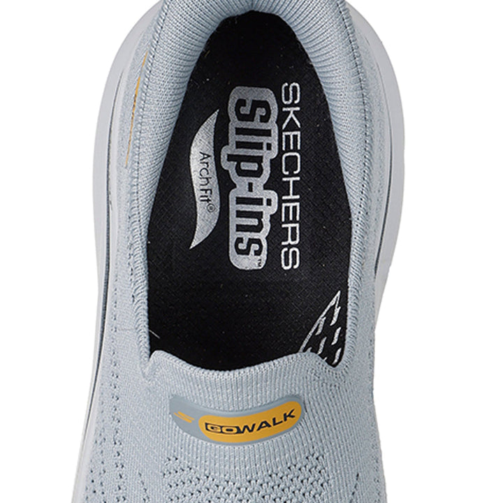 SKECHERS Hands Free Slip-ins® Relaxed Fit®: GO WALK® Arch Fit® N-Joy - Dale Men's Training Shoes